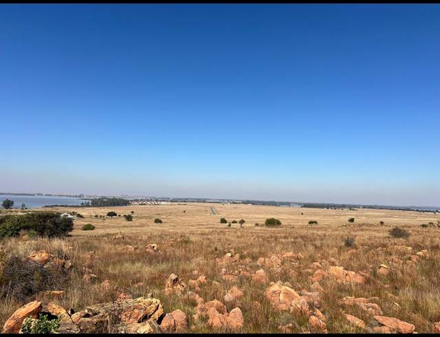 13,000M² VACANT LAND FOR SALE IN VAAL MARINA